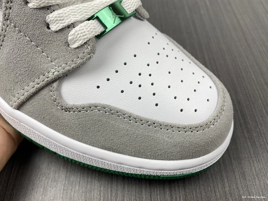 Mid 1 Grey Green - DC7294-103 Jordan 0829